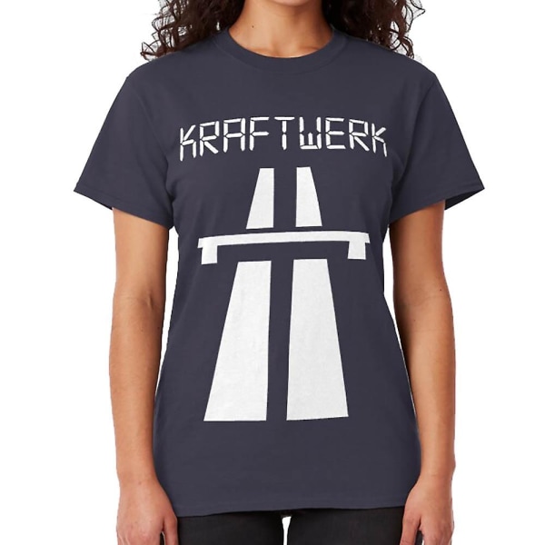 Kraftwerk Autobahn T-shirt M