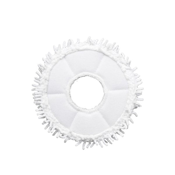 7-pack tillbehör till Deebot N9+ mopprobotdammsugare - Moppduk, mopphållare, reservdelar