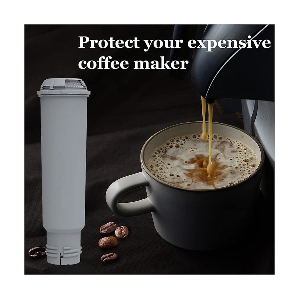 Espresso maskine vandfilter til f088 Aqua filtersystem til
