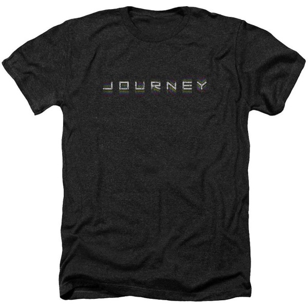 Journey Repeat Logo T-shirt M