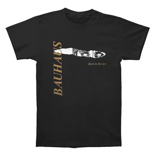 Bauhaus Kick In The Eye T-shirt L