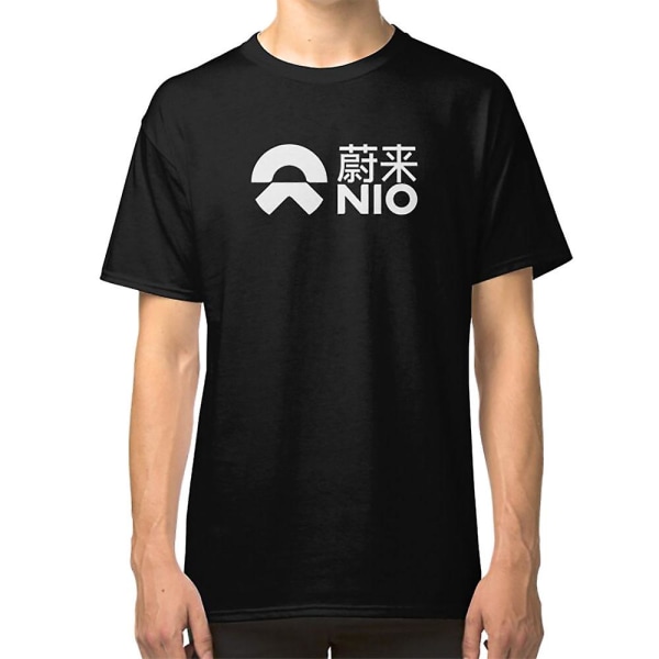 NIO Electric Vehicles T-shirt S