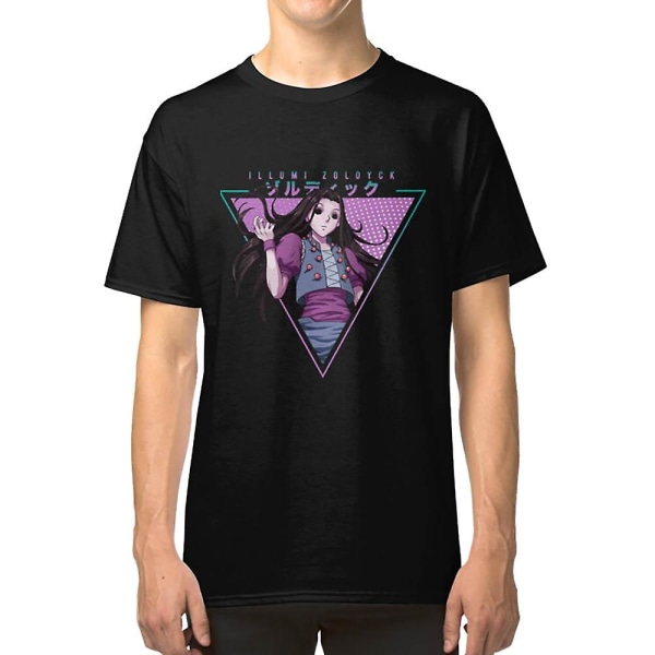 Illumi Zoldyck - Hunter x Hunter T-paita XXXL