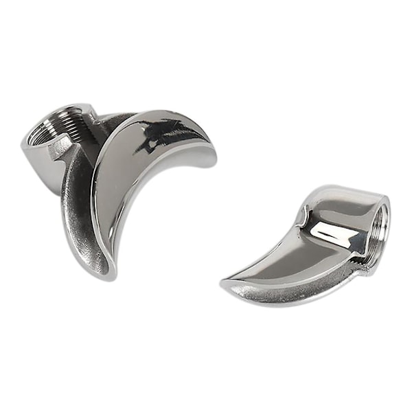 58mm Kaffemaskin Divertermunstycke Handtag Divertermunstycke Divertermunstycke Enkelt och Dubbelt Flöde
