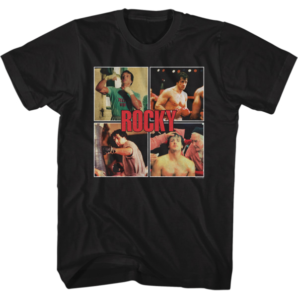 Italian Stallion Photos Rocky T-shirt S