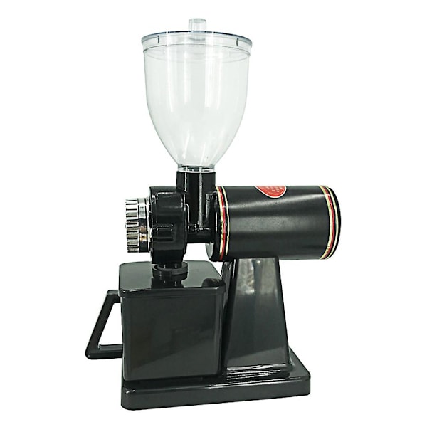 Kaffegrinder Dele Hopper til N600 Maskine, Anti-Hop Funktion, Kaffe Bønneboks, Grinder Kaffe Bønner