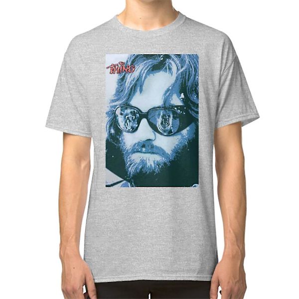 The Thing T-skjorte grey M