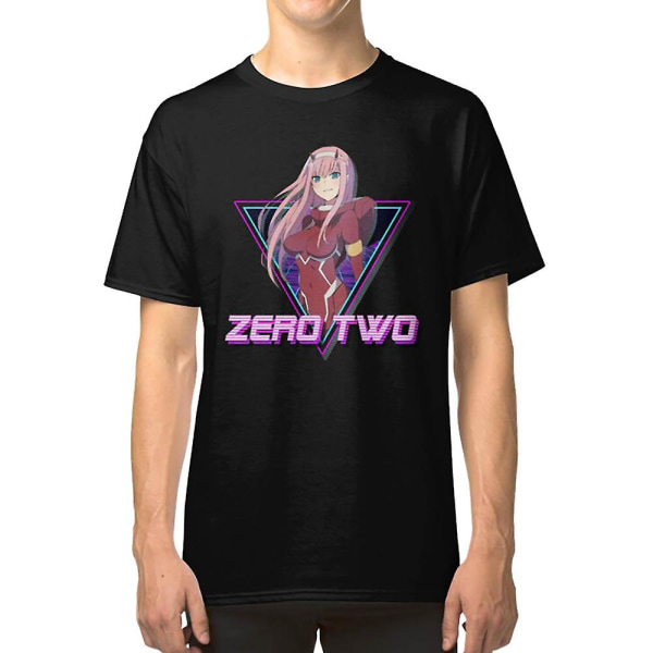 Darling in the FranXX (Zero Two Æstetik) T-shirt L