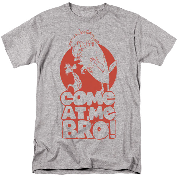 Come At Me Bro Looney Tunes T-shirt M