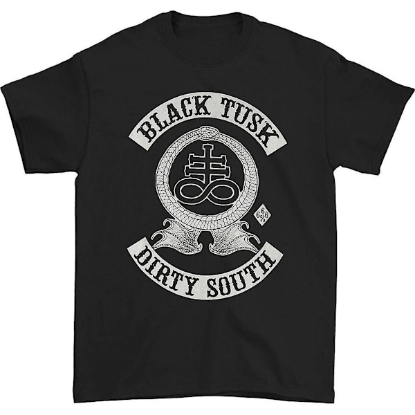 Black Tusk Rockers T-skjorte XXXL