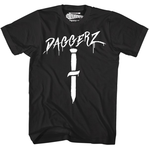 Daggerz Thrashin' T-shirt XXL