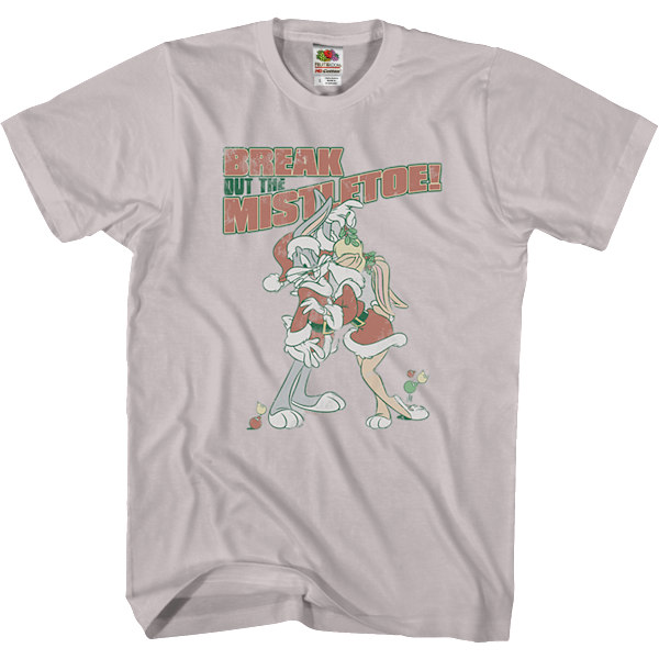 Riekko Looney Tunes -T-paita L