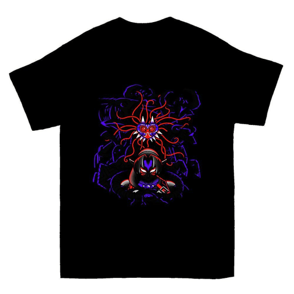 Masked Evil T-shirt XXL