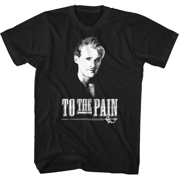 Distressed To The Pain Prinsessan Bruden T-shirt L