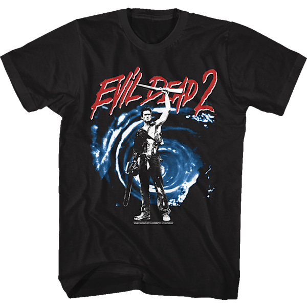 Time Portal Evil Dead -paita M