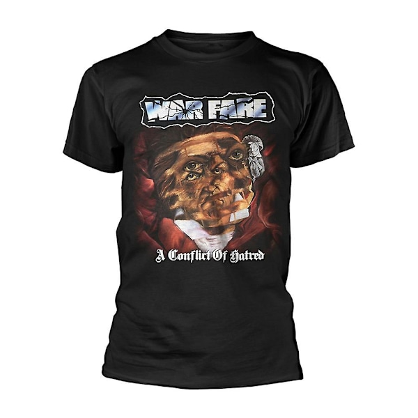Krig - En Konflikt Af Had T-shirt M