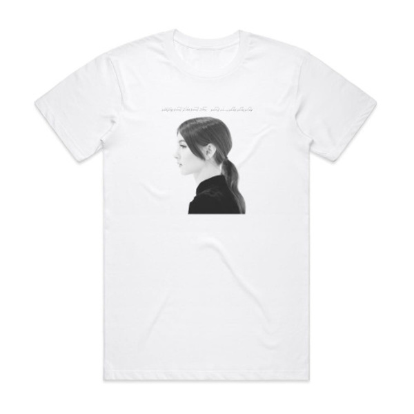 Weyes Blood The Innocents Album Cover T-shirt Hvid XXXL