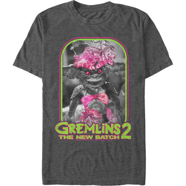 Vintage Bikini Gremlins 2 The New Batch T-shirt L