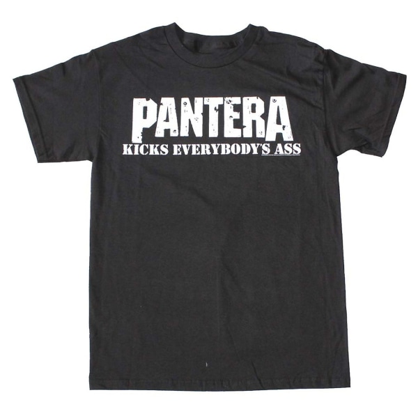 Pantera T-shirt Pantera sparkar alla T-shirt XXXL