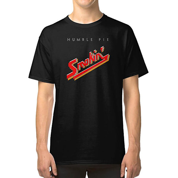 Humble Pie: Smokin' T-paita XXXL