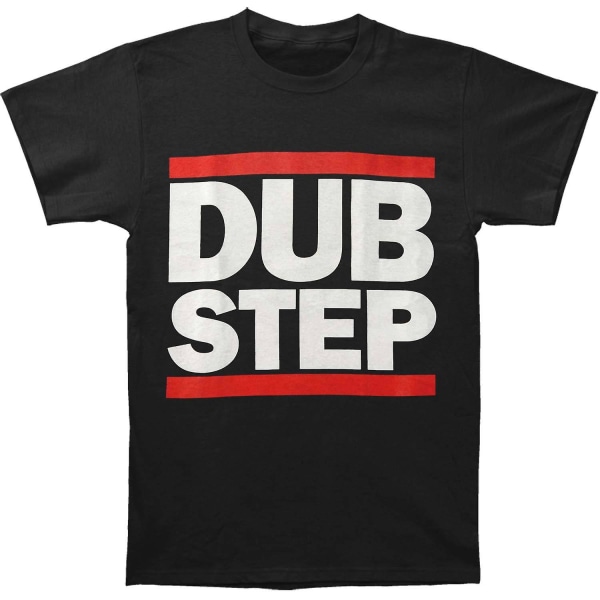 Dubstep Clothing Bars T-shirt S