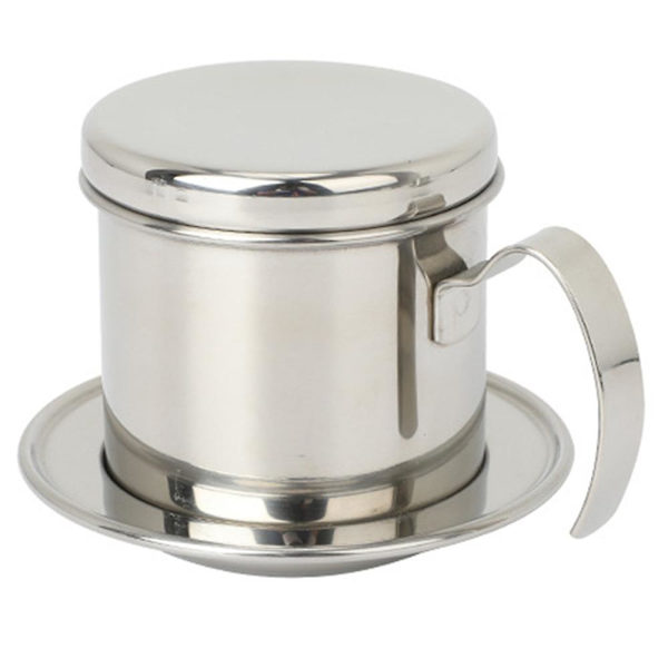 Vietnamesisk Dryp Kaffeemaskine med Fint Filter Vietnam Vietnam Kaffe Enkel Drypfilter