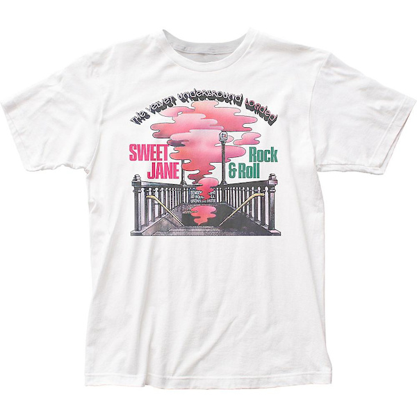 Sweet Jane Velvet Underground T-shirt S