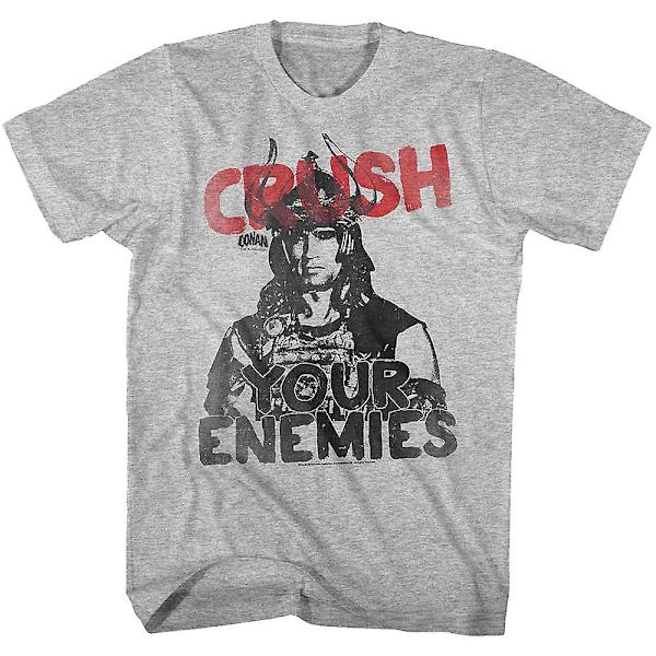 Knus Dine Fjender Conan Barbareren T-shirt M