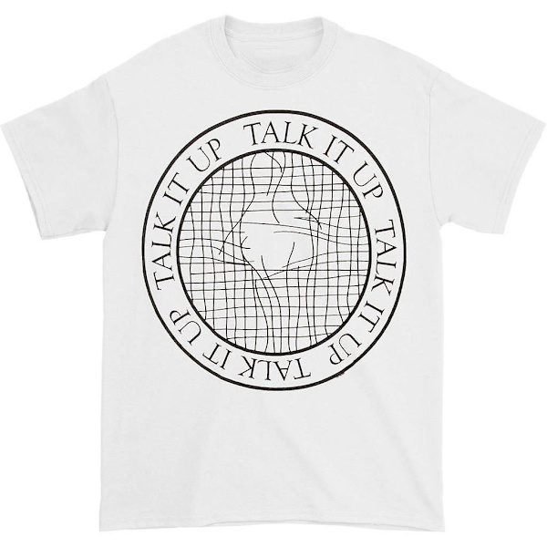 Lorde Tennis Court T-shirt S