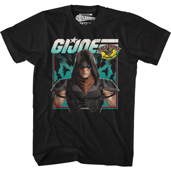 Retro Zartan GI Joe T-skjorte M