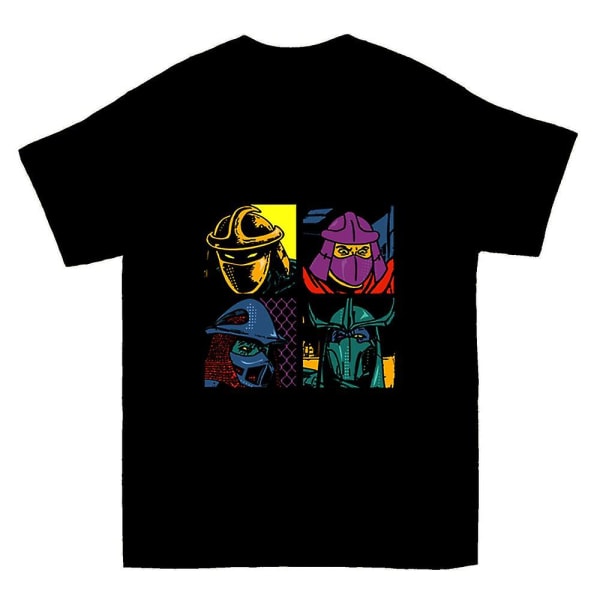 Shredder Pop T-shirt S