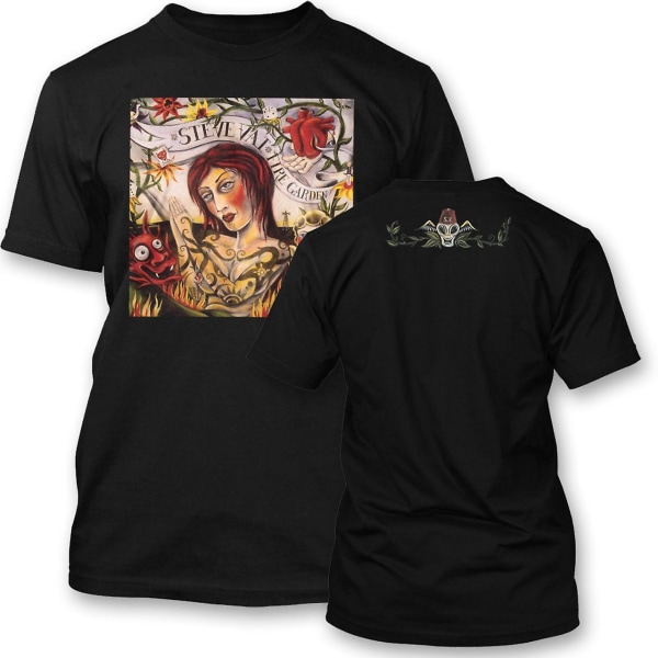 Steve Vai Fire Garden T-shirt S