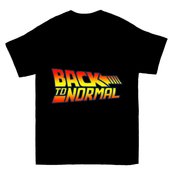 Back To Normal T-shirt M