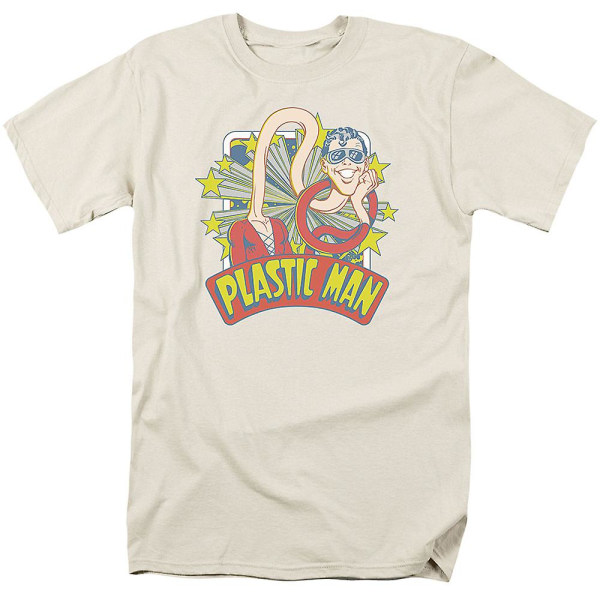 Plastic Man T-paita XL