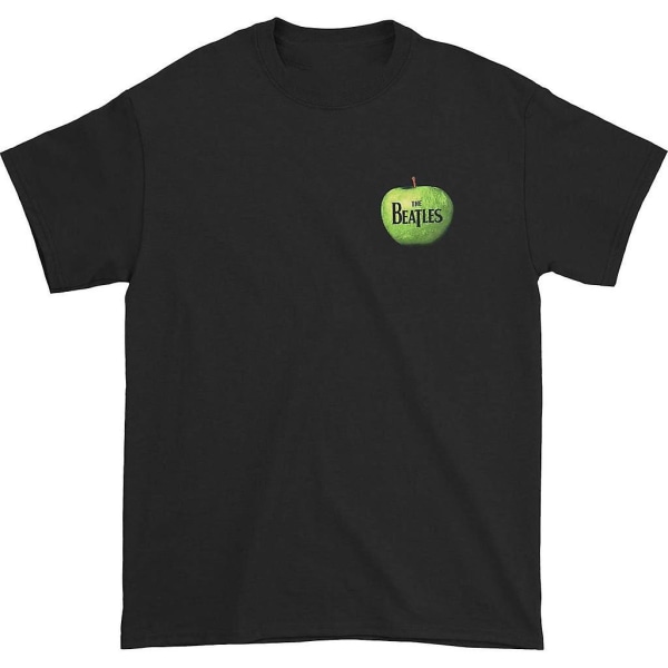 Beatles The Beatles I Apple T-shirt L