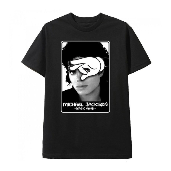 T-shirt Michael Jackson X Magic Hand L