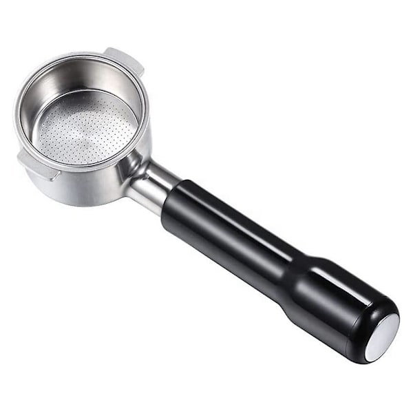 51 mm portafilter för Ecp3420 Ec155 Bco430 Ec260, 51 mm bottenlös portafilter 2-ögad ersättning