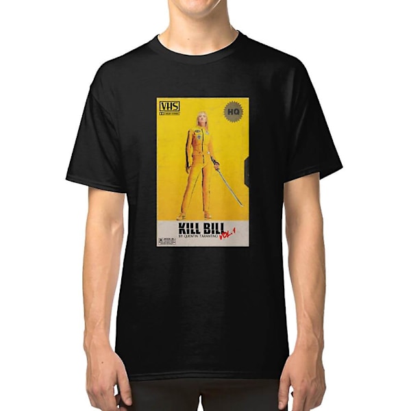 Kill Bill VHS T-shirt XXXL