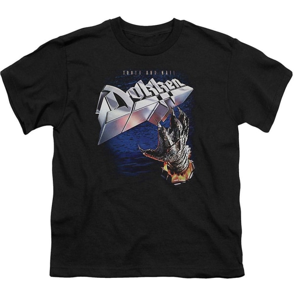 Dokken Tooth And Nail Youth T-shirt XXL