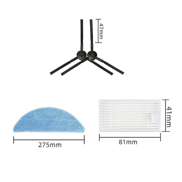 V5s V3 V5 V3s Imurirobotin Imurin Vaihto-osat
