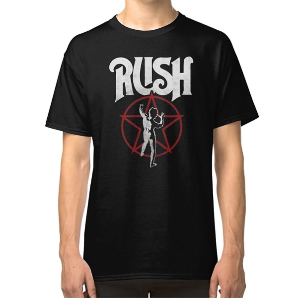 RUSH T-shirt L