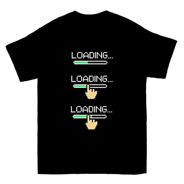 Is It Loading T-shirt M