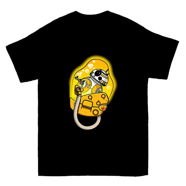 Bb Droid T-shirt XL