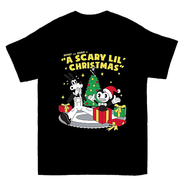 Skummel Lil Bendy Juletrøye M