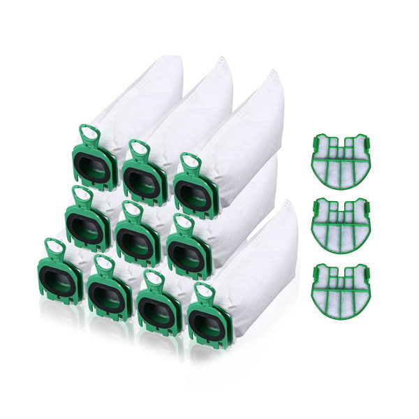Pölypussi yhteensopiva Vorwerk Kobold Vb100 Fp100 imurin kanssa, imurivarusteet