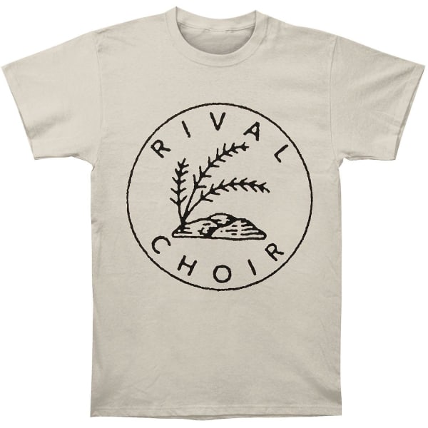 Rival Choir Island T-skjorte XXXL