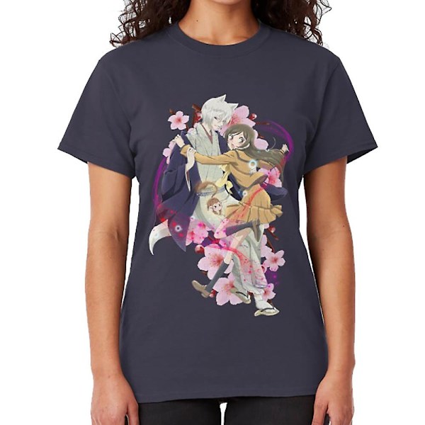 Tomoe ja Nanami T-paita XL