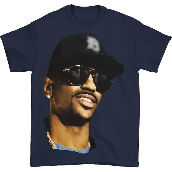 Big Sean Anticipation 2012 Tour T-shirt L