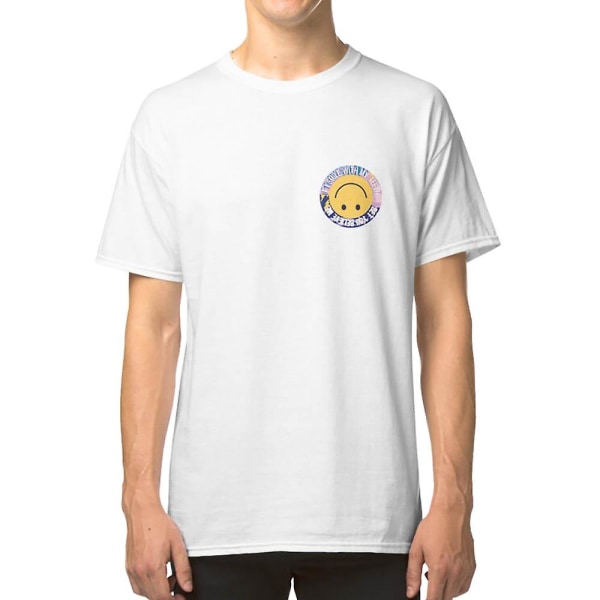 fake happy T-shirt S