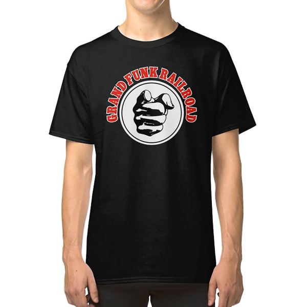Grand Funk Railroad T-skjorte XXXL